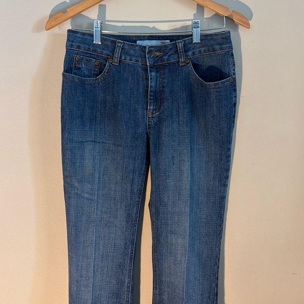 Faded Glory Jeans Missy 4 average